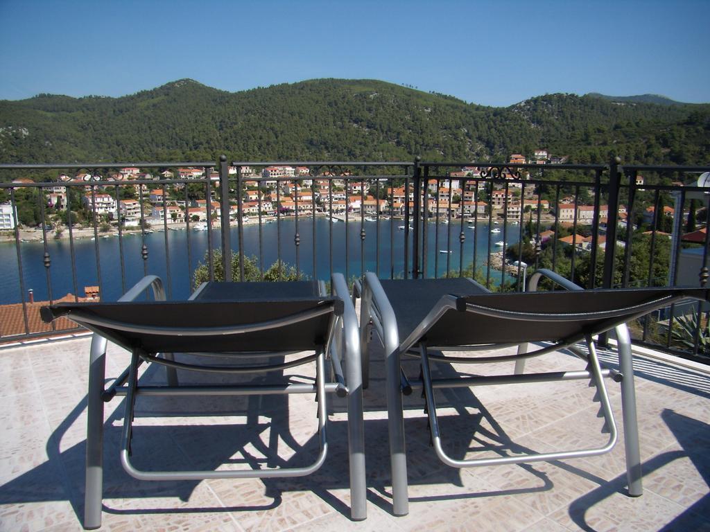 Apartments Sunce Brna Quarto foto